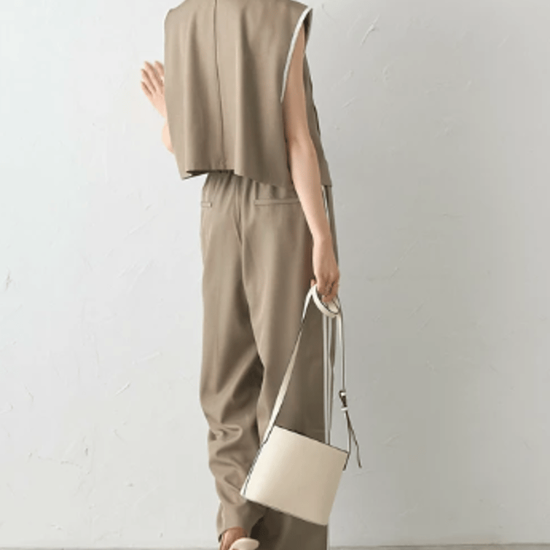 新品激安!!CALEE SIDE LINE ワイドパンツ L 新品激安!!CALEE SIDE LINE ワイドパンツ L パンツ