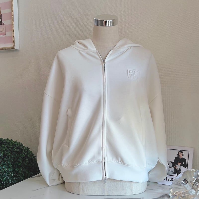 非売品 HANA✖︎ボディメンテコラボパーカー 直筆サイン入り 画像5 / 6