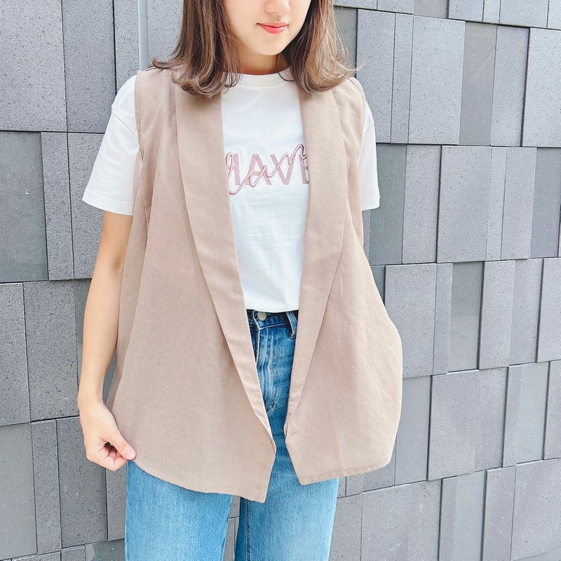 カシュクールシアーベスト | Minayo Select