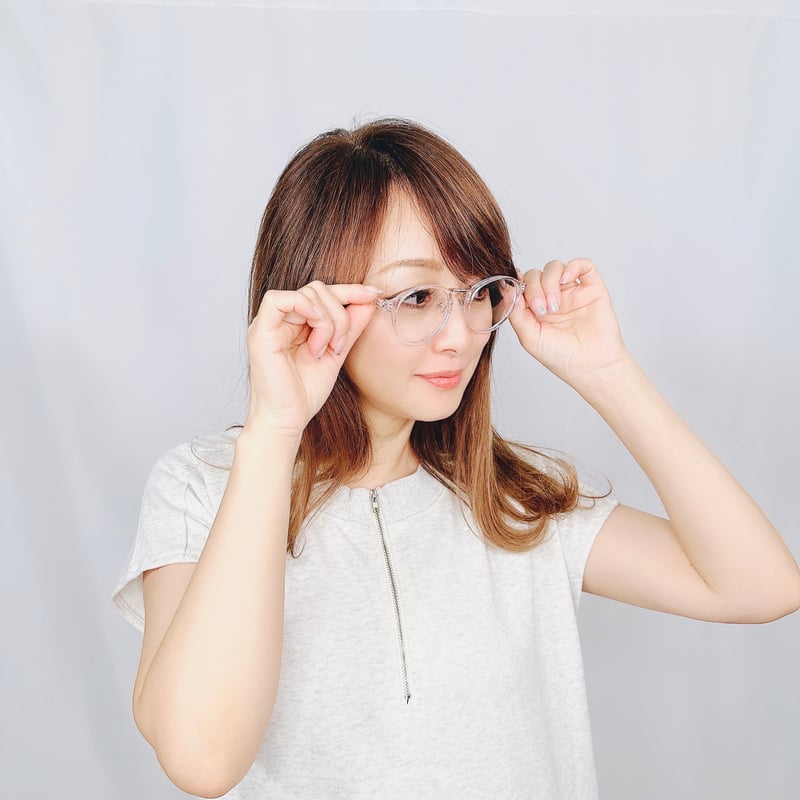 【メガネ】メタル　marimekko【0066】 マリメッコ ブルーライトカットメガネ メガネ】メタル marimekko【0066