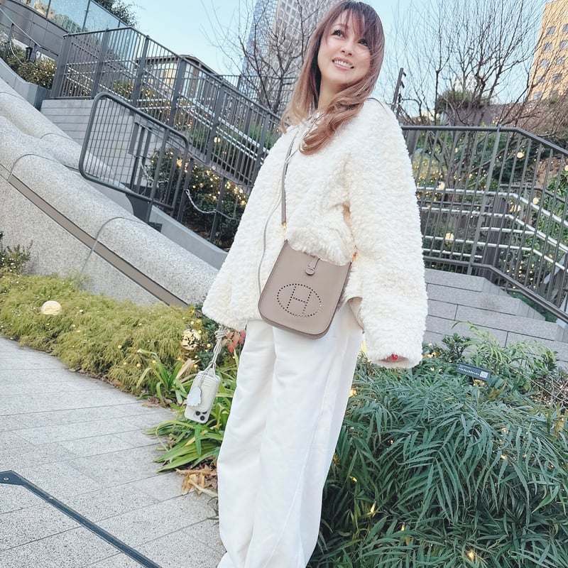 ボアショートアウター | Minayo Select