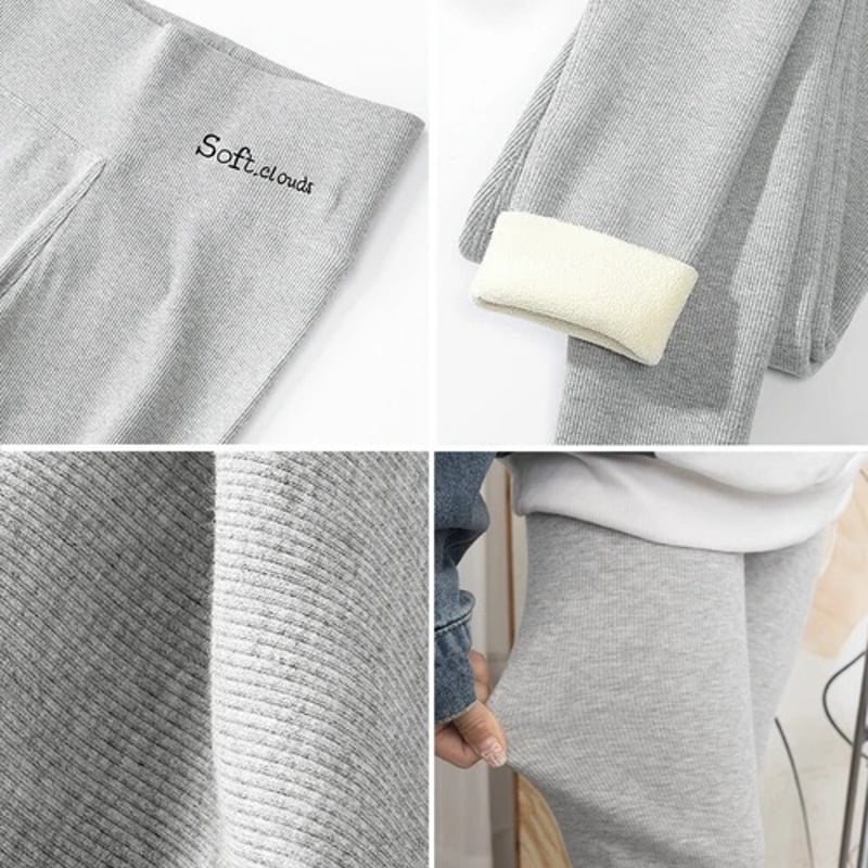 alo 起毛レギンスXS 【新品同様】 alo レギンス Alo Yoga（アロヨガ）の「ALO SEAMLESS CABLE KNIT HIGH