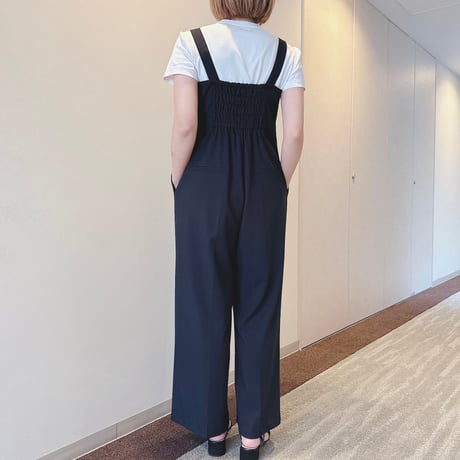 ウエストタックサロペット