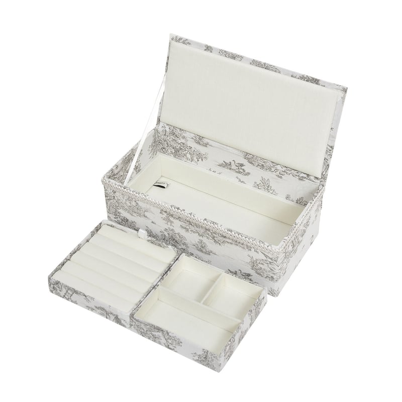 ジェニファーテイラー ジュエリーBOX Toile de Jouy | Minayo Select