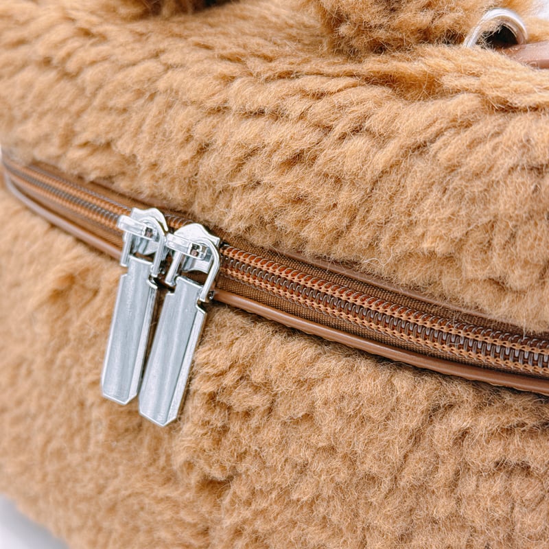 ボアバニティミニバッグ | Minayo Select