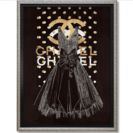 Q　♡エレガントな美しいバラ ポスター絵画 ゴージャスゴールド金色額装 Q ♡エレガントな美しいバラ ポスター絵画 ゴージャスゴールド