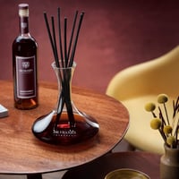 【美奈代さんがご自宅で愛用中】DR. VRANJES（ドットール・ヴラニエス）ルームフレグランス　ROSSO NOBILE〔ロッソノービレ〕　750ml 　ギフトセット