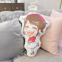 Minayo オリジナルキャラクタークッション