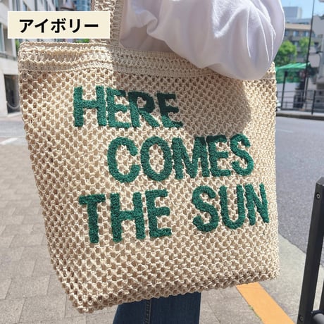ペーパーロゴバッグ