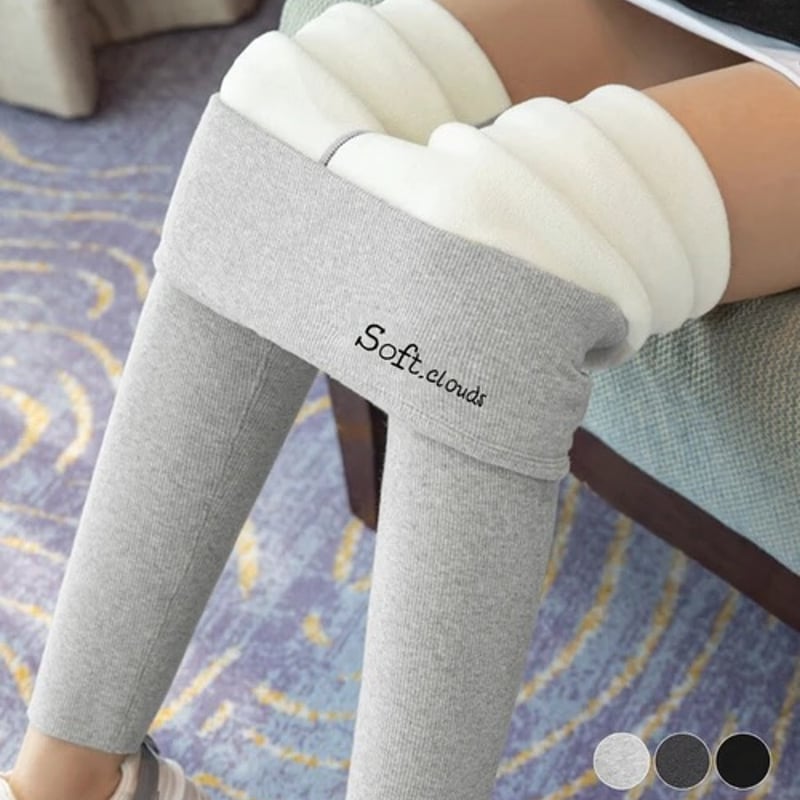 裏起毛レギンス | Minayo Select