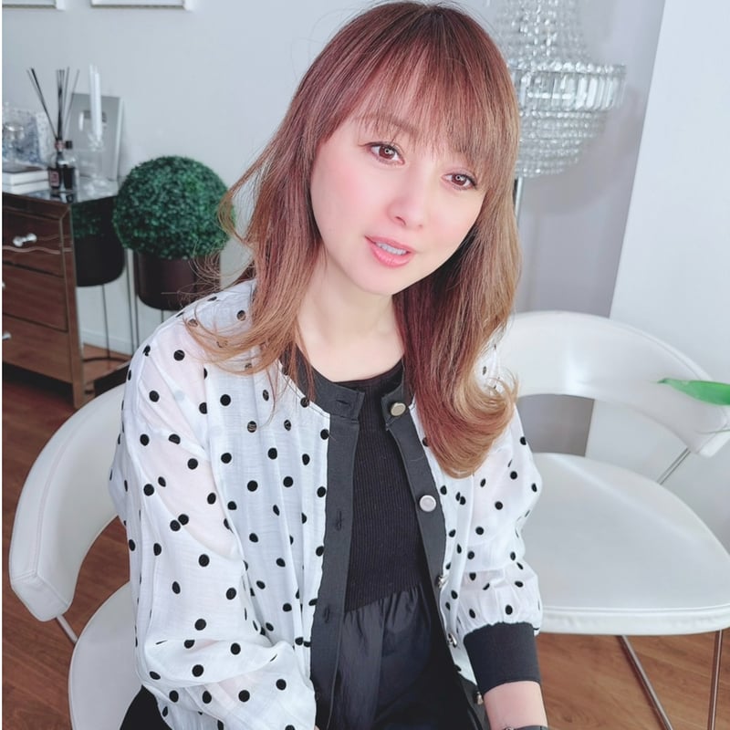 angelicpretty黒白ドット長袖カーディガン フロッキードットシアーカーディガン | Minayo Select