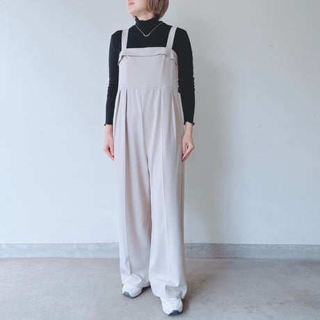 ウエストタックサロペット