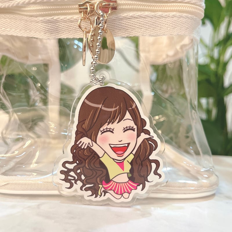 オリジナルMinayoアクリルキーホルダー | Minayo Select