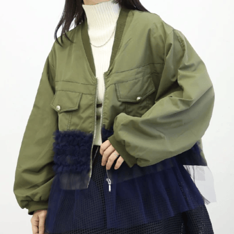 CATEGORY アウター | Minayo Select