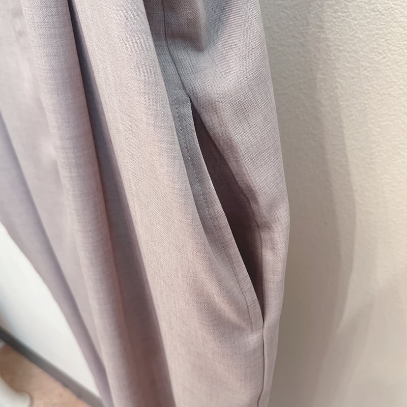 ■渡辺美奈代セレクトショップ■ハイウエストロングジャンパースカート■ ハイウエストロングジャンパースカート【8月下旬お届け予定