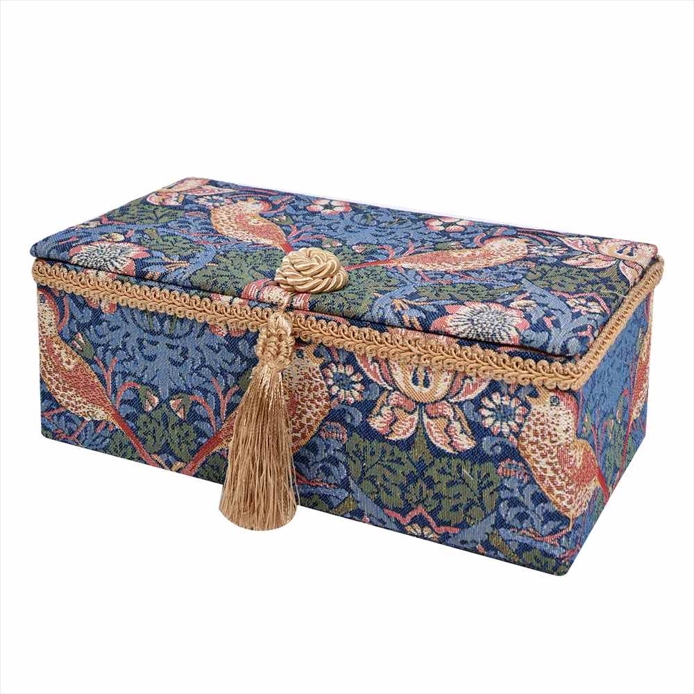 ジェニファーテイラー ジュエリーボックス 宝石箱 いちご泥棒