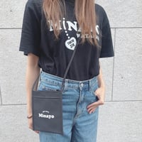 渡辺美奈代　オリジナルサコッシュ