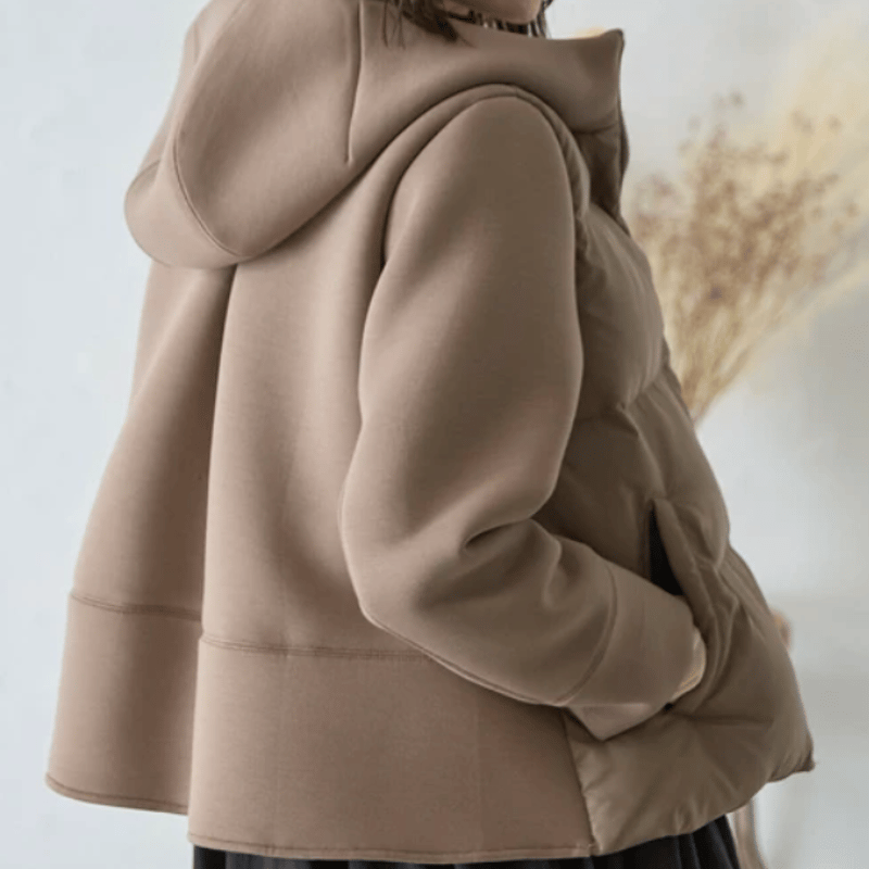 ボンディング中綿切替ジャケット | Minayo Select