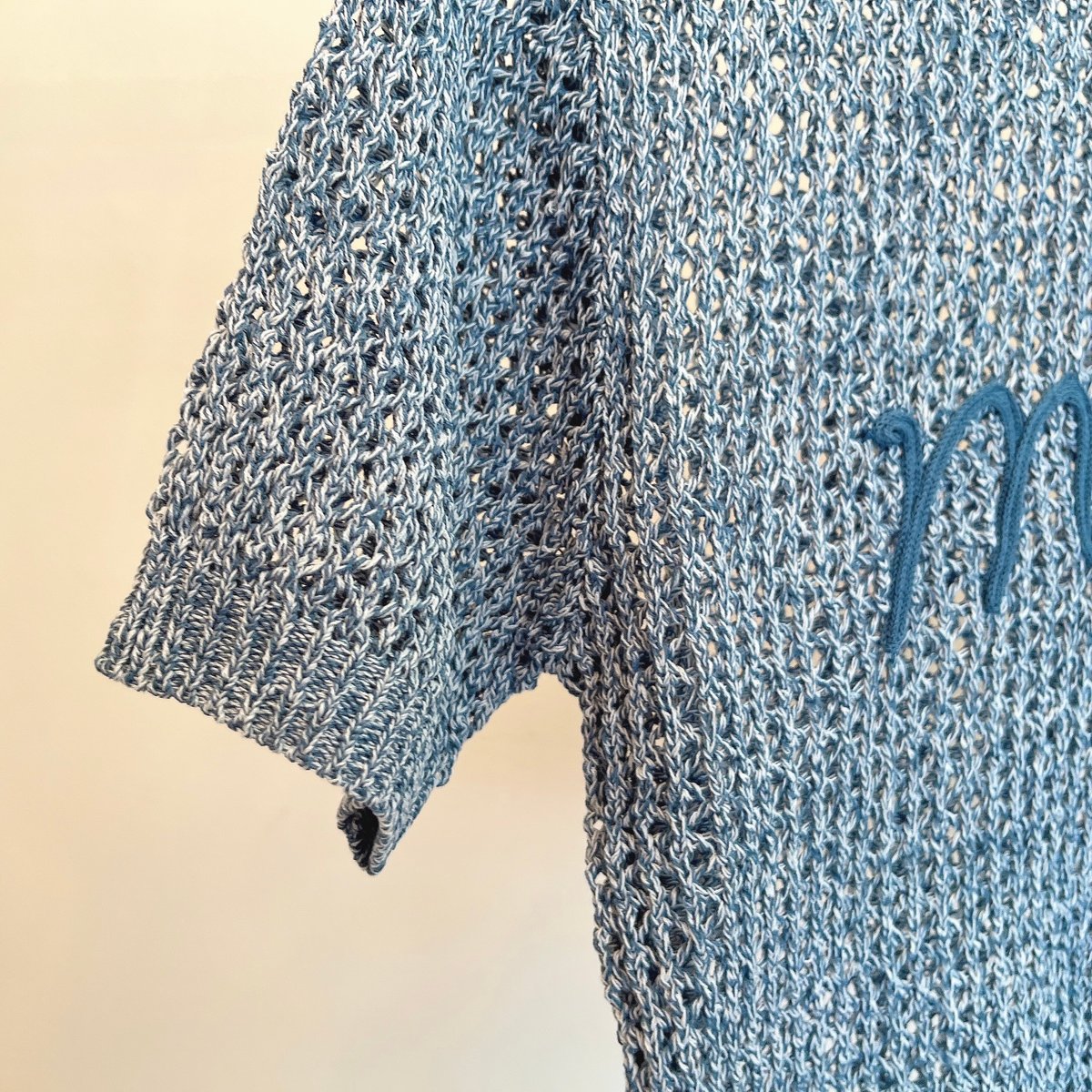 新品未使用タグ付き】myuドットパール ボンディング コート♡ コード