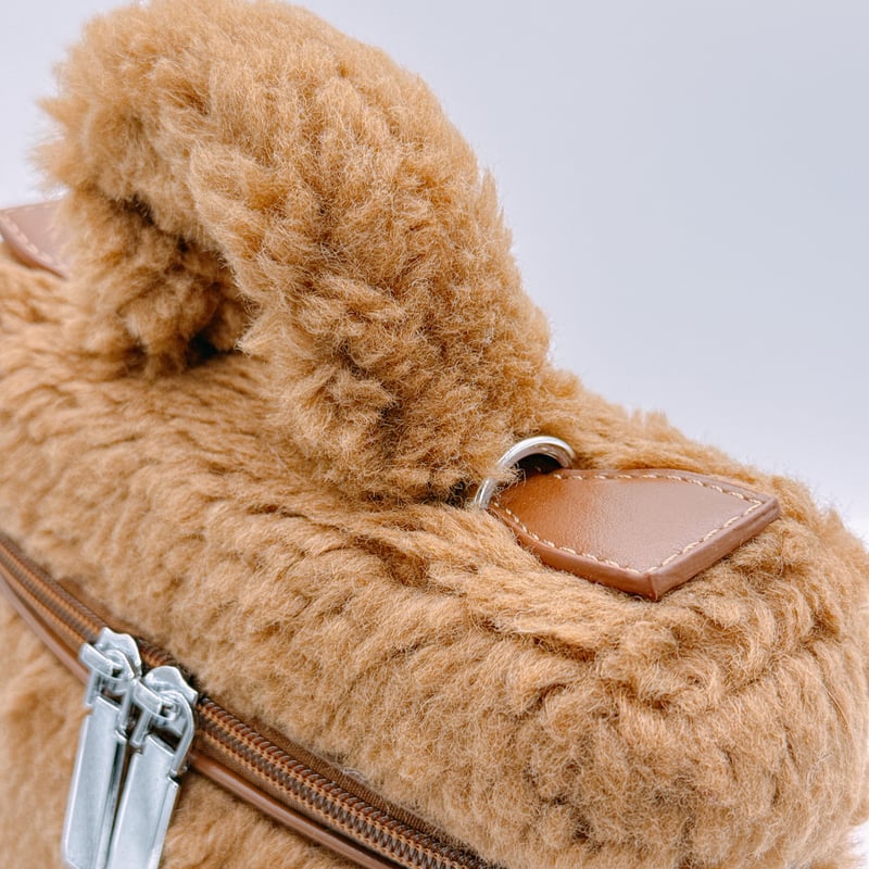 ボアバニティミニバッグ | Minayo Select