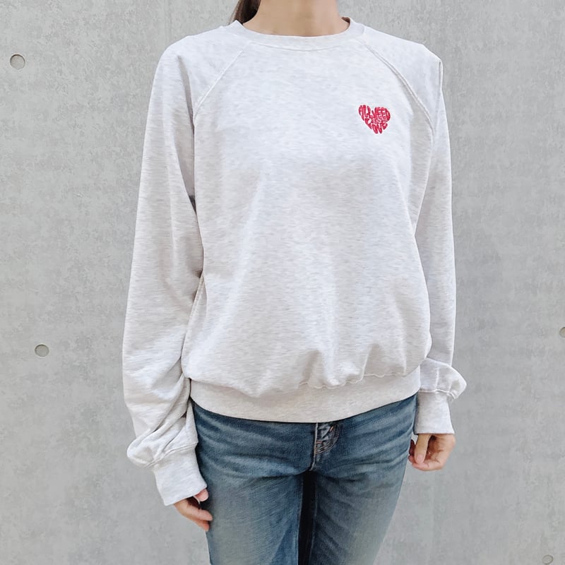 【minatan】luijewelry 完売スウェット SAINT M×××××× - 【残りわずか】【コラボ】SM-HR8-0000-C28