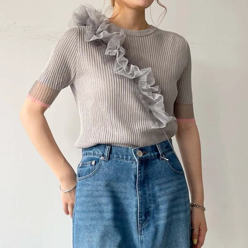 チュールショルダーストラップ | Minayo Select