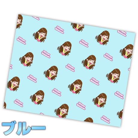 Minayo オリジナルキャラクターブランケット