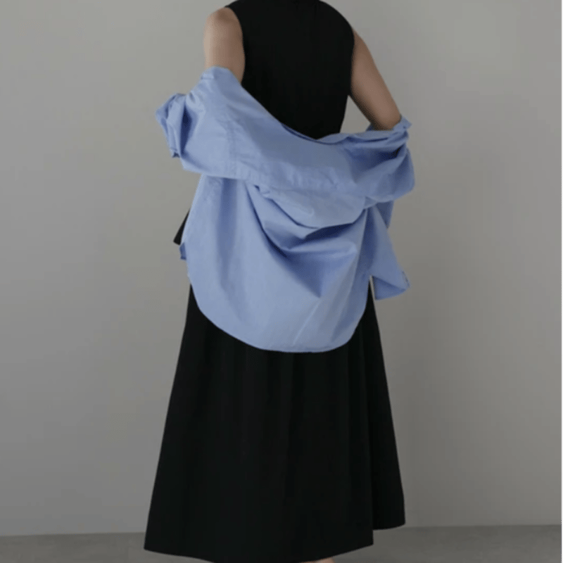 tiered one-piece ティアードワンピース | Minayo Select