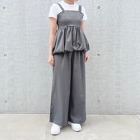 バルーンキャミ＆パンツ　セットアップ
