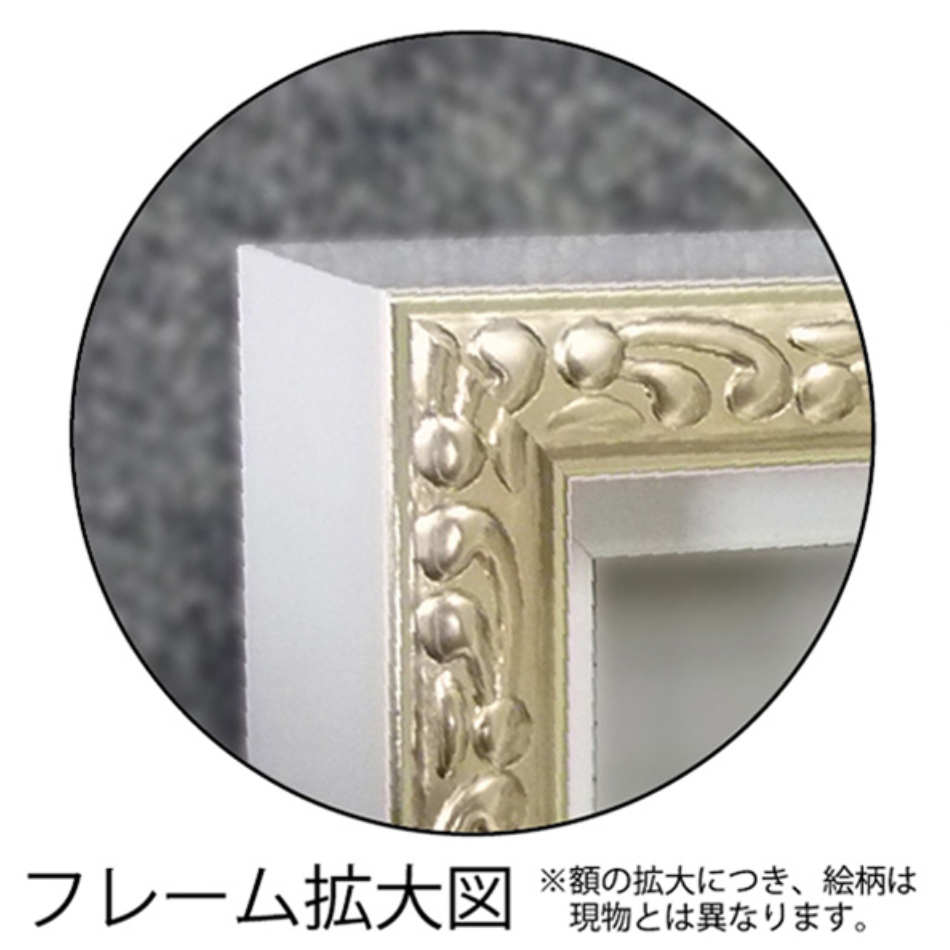 オマージュキャンバスアート「パフューム グラフィティ」 SS
