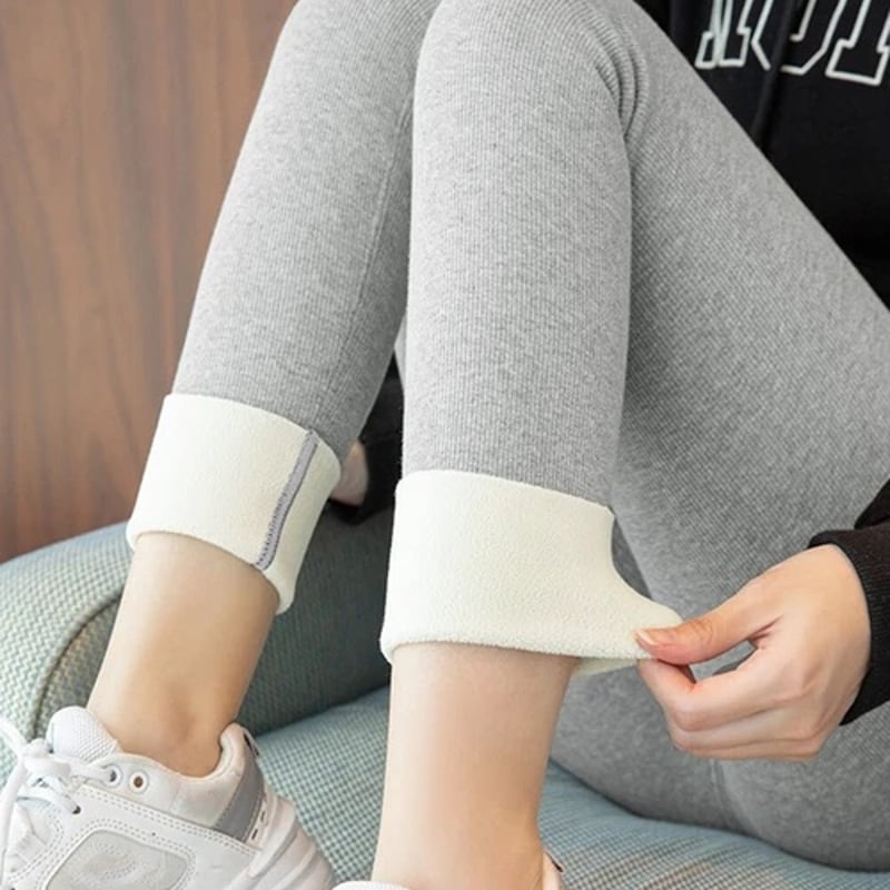 裏起毛レギンス | Minayo Select