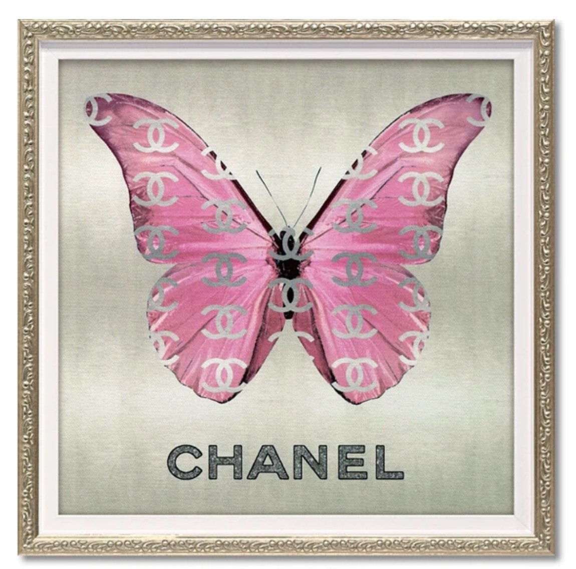 ECONECOさん キャンバスアートバタフライローズ ECONECOさん キャンバスアートバタフライローズ 【公式通販】