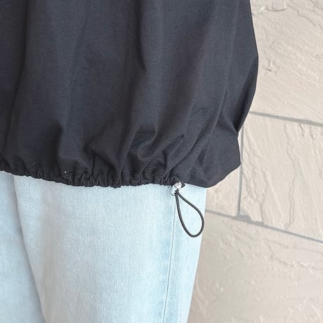 ドローコード付き長袖Tシャツ