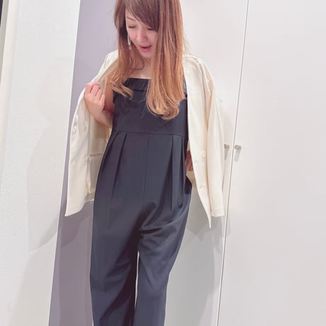 ウエストタックサロペット