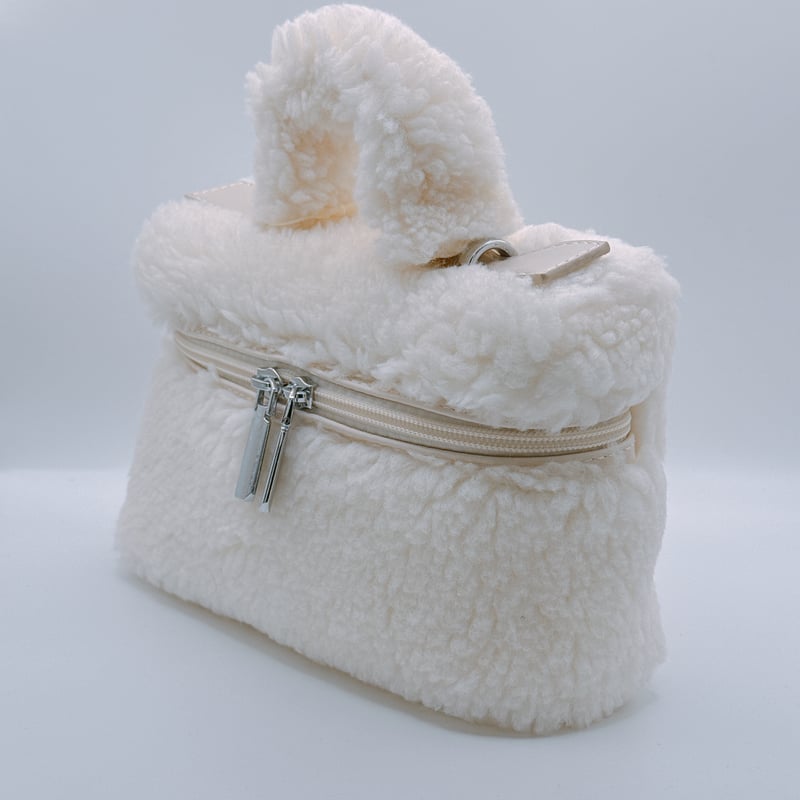 ボアバニティミニバッグ | Minayo Select