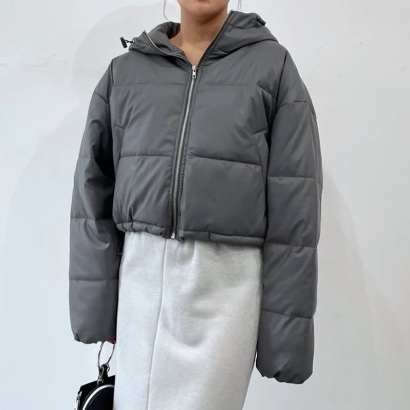 ファイバーダウンショート丈ジャケット | Minayo Select