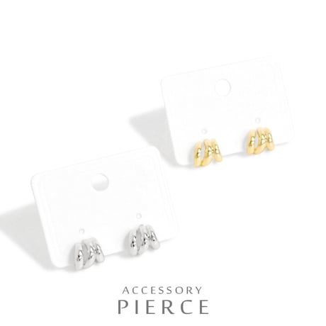 3連ピアス | STORES