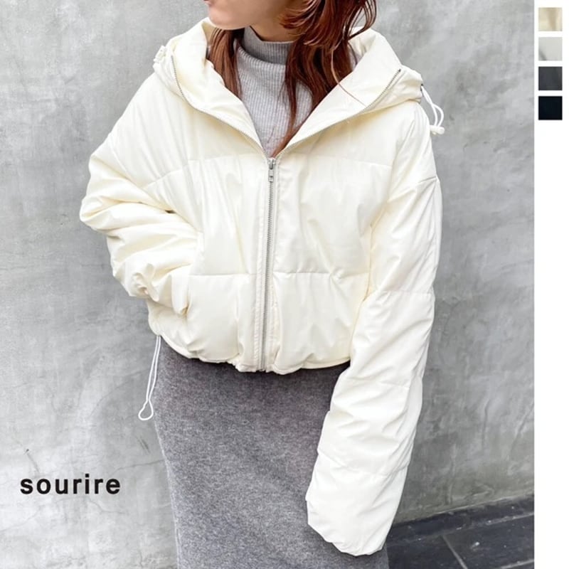 ファイバーダウンショート丈ジャケット | Minayo Select