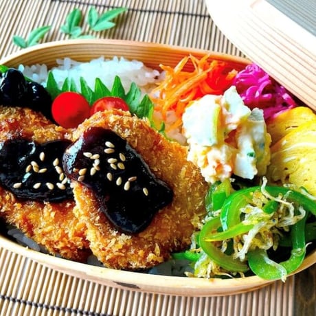 【予約商品】大館曲げわっぱ　小判　中　oo-no2540