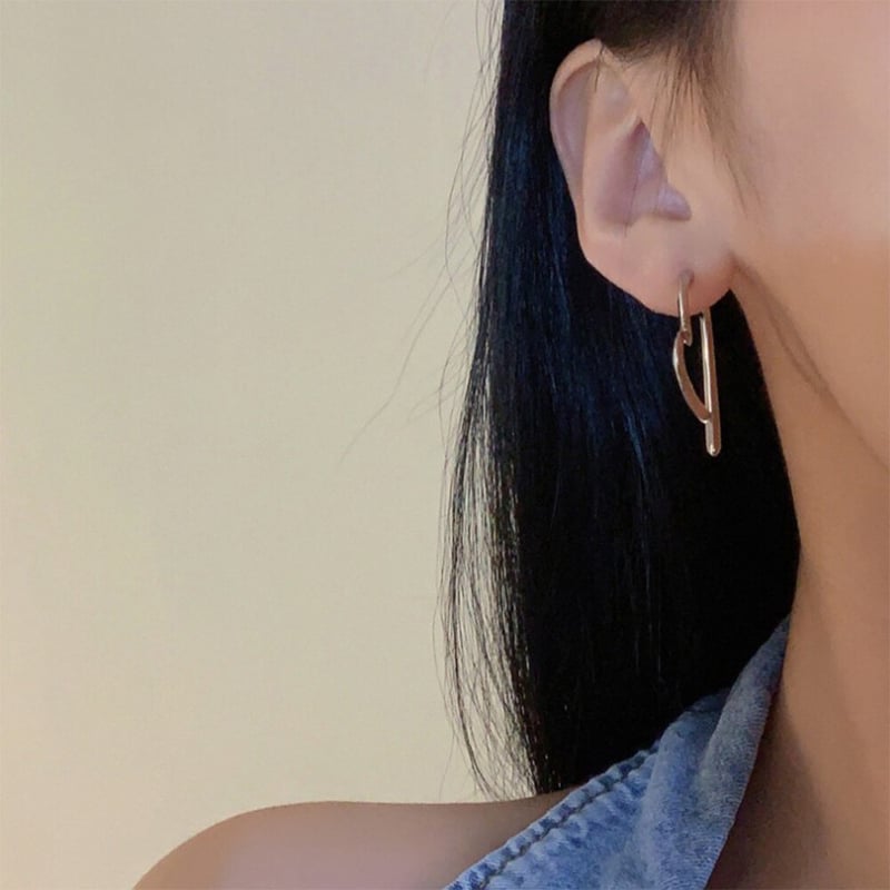 ハートデザインピアス | Minayo Select