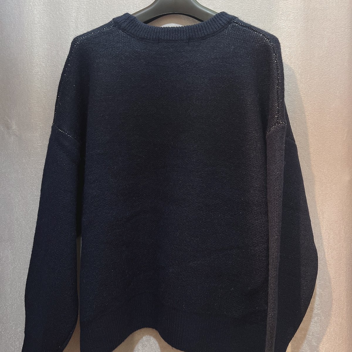 ジャガードニット 楽天市場】【OUTLET SALE】ニット《ミックス編み3Dジャガード