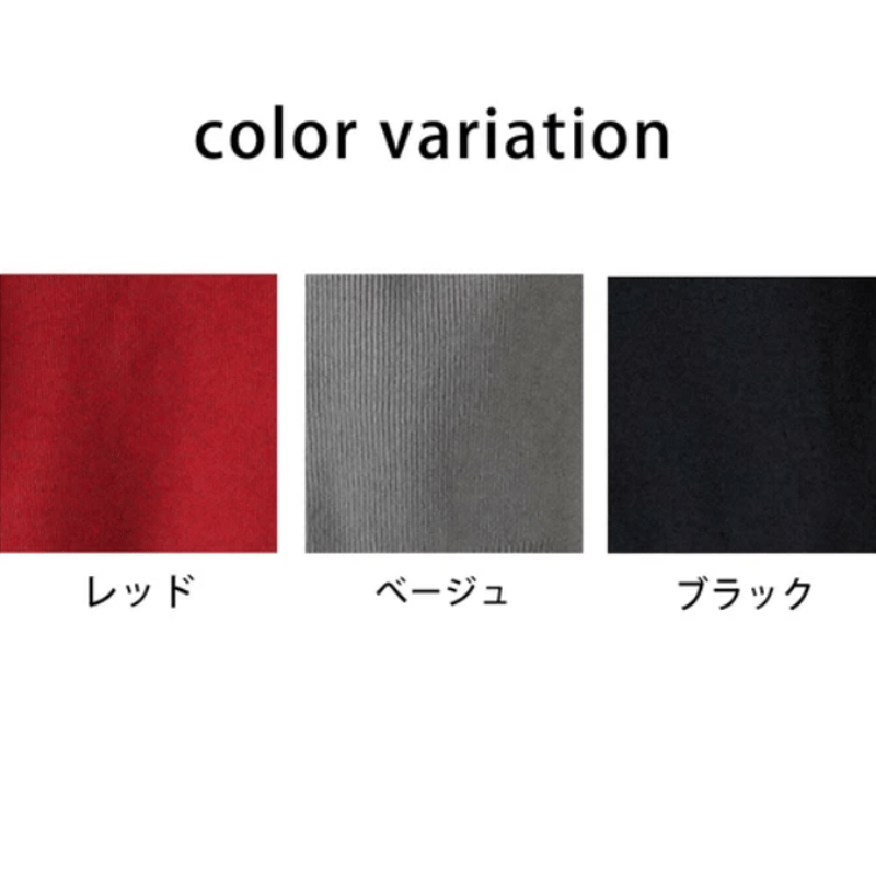 片畦編みハート釦ニットカーディガン | Minayo Select