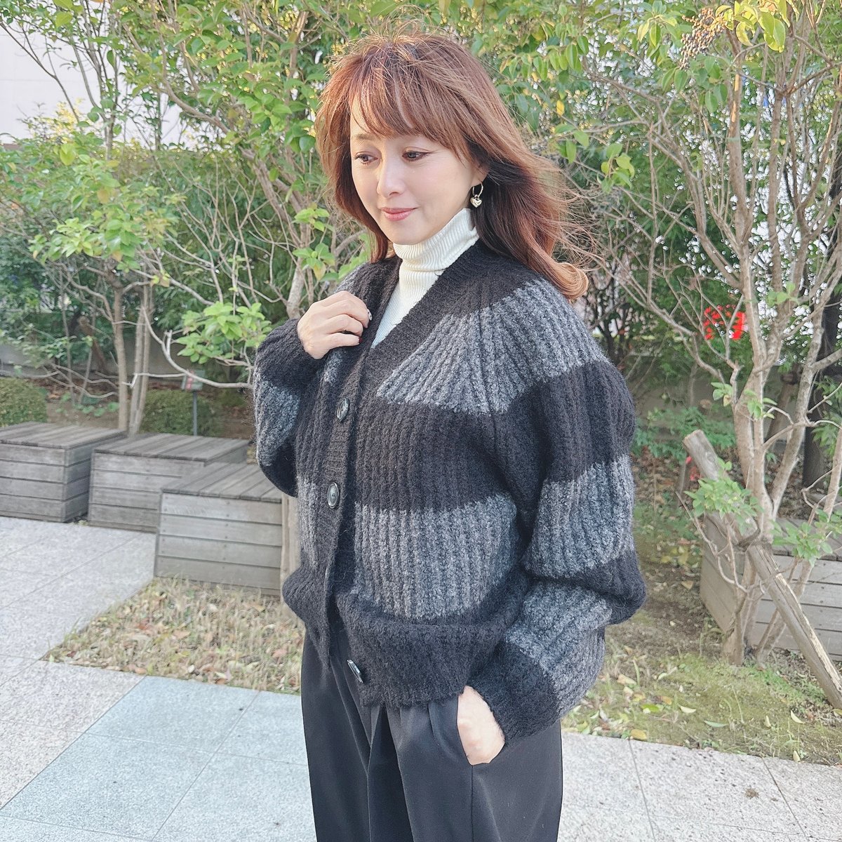 伸びた髪 | 渡辺美奈代オフィシャルブログ「Minayo Land」Powered by Ameba