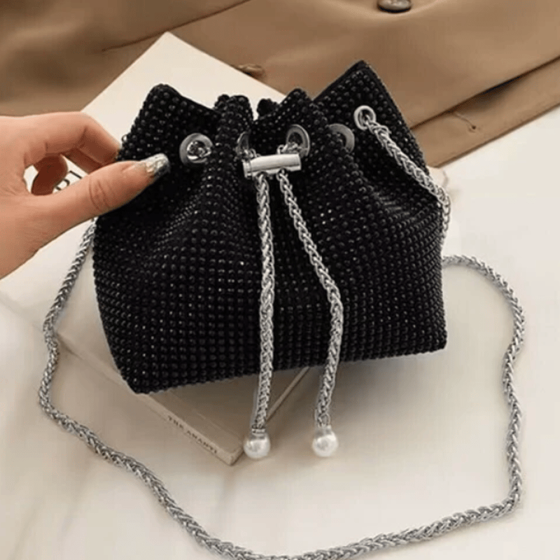 キラキラチェーンミニバッグ | Minayo Select