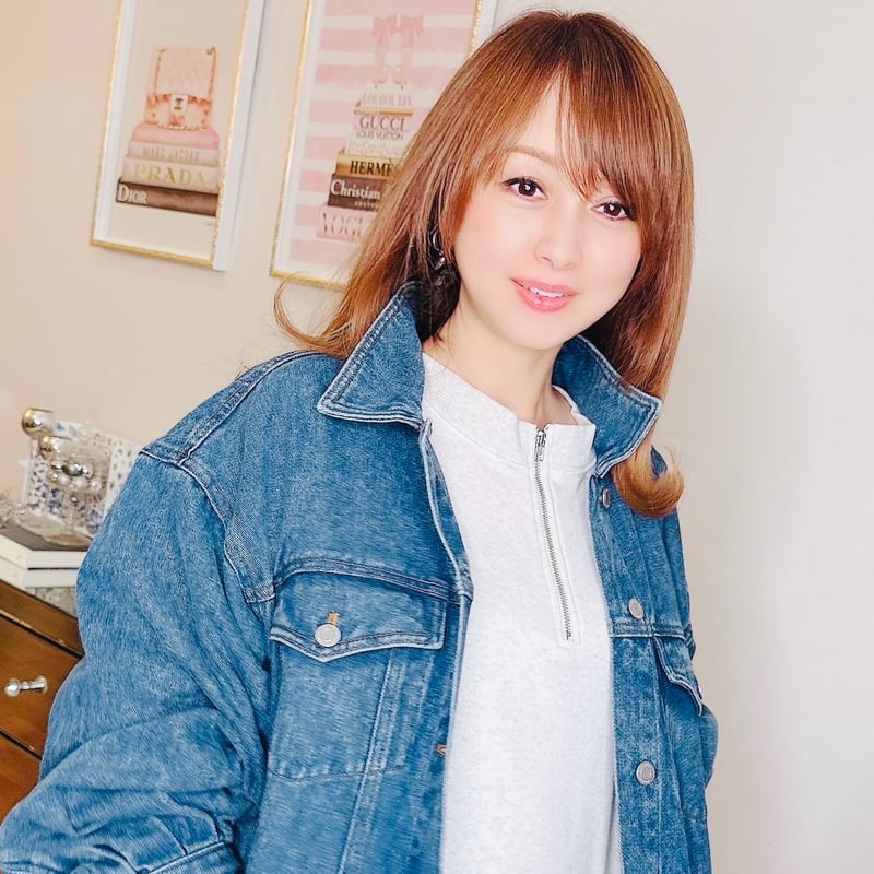 ⭐️美奈代さん愛用⭐️オーバーサイズデニムジャケット ⭐️美奈代さん愛用⭐️オーバーサイズデニムジャケット