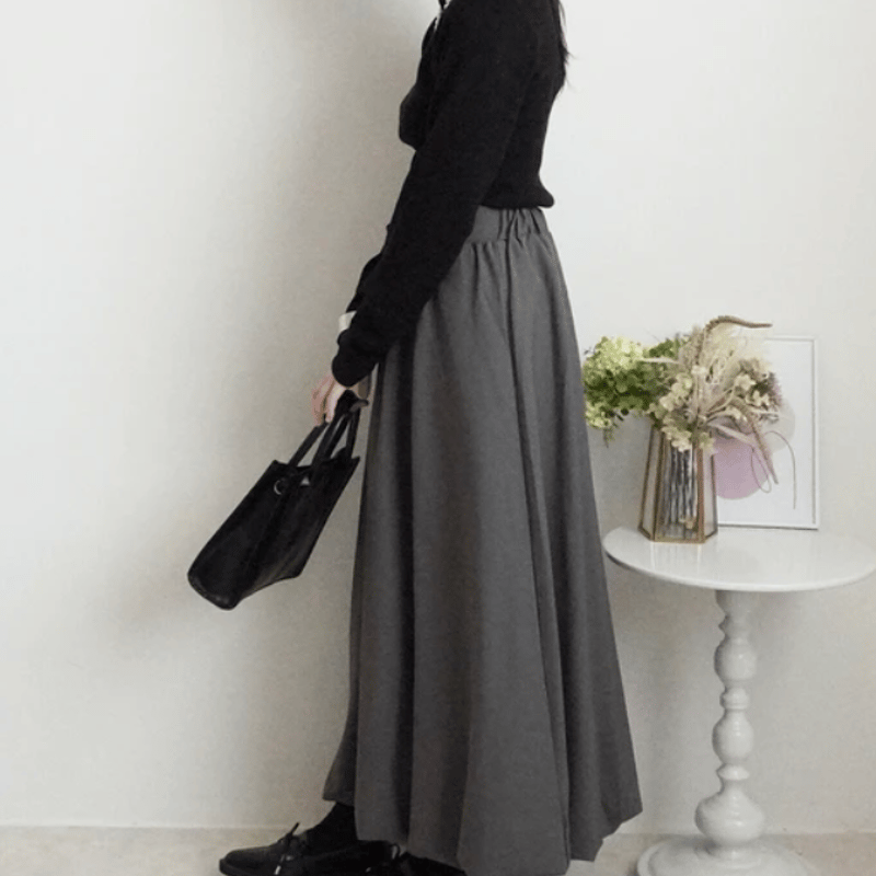 ボリュームバルーンスカート | Minayo Select