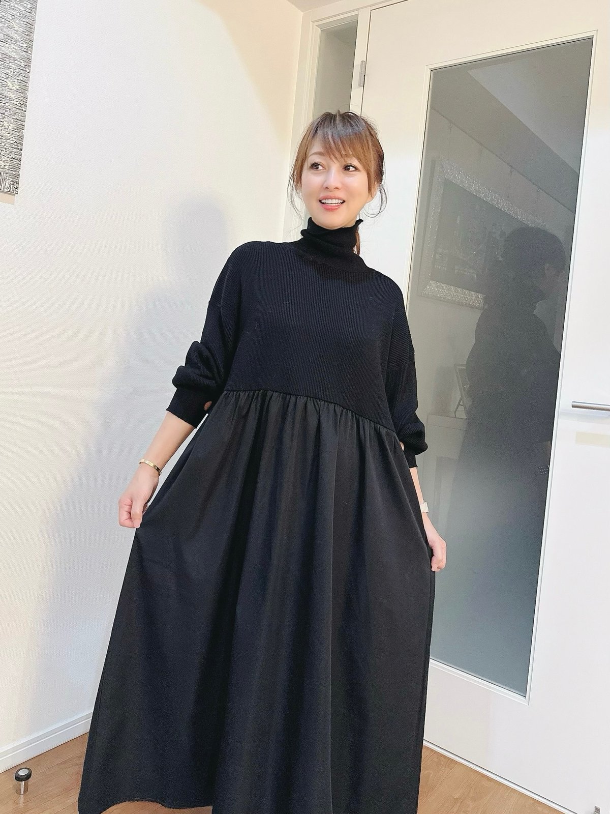 待望の再入荷！指穴付きワンピース！ | 渡辺美奈代オフィシャルブログ