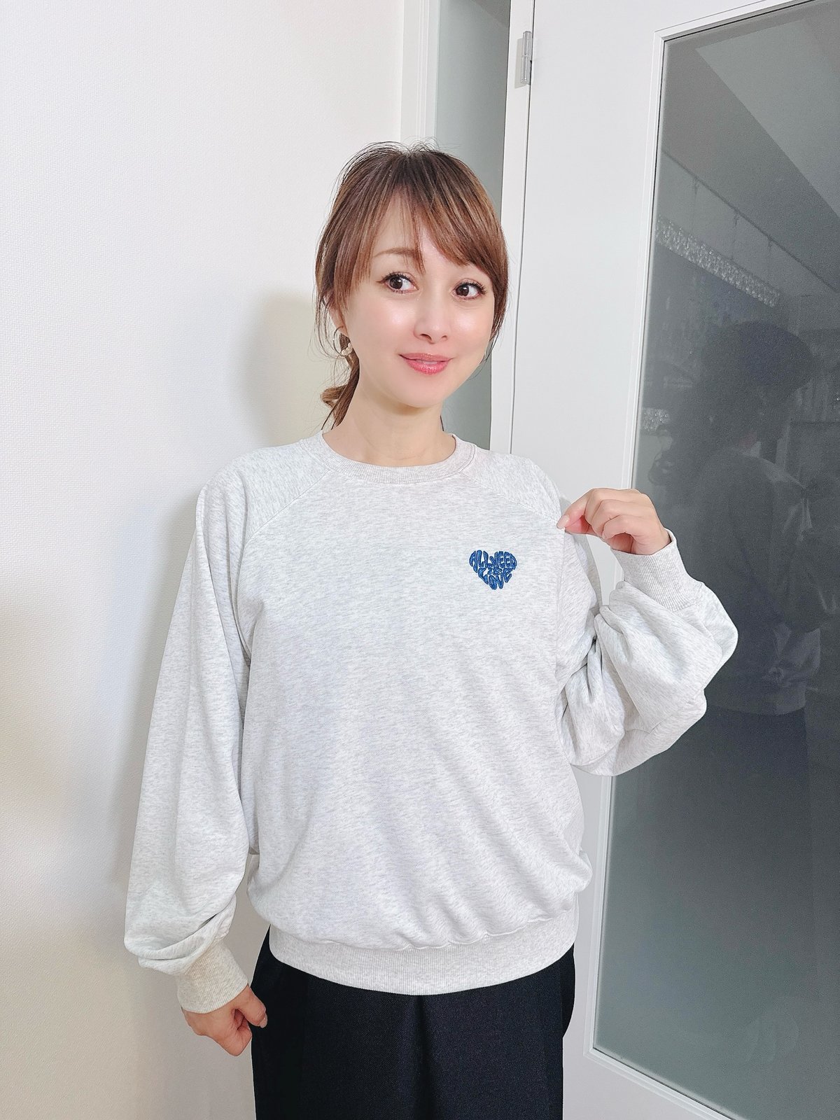 渡辺美奈代セレクト♡チャコールМサイズ新品スウェットマーメイド
ワンピース 美奈代さんも愛用中✨ 大人気ワンピースが待望の再入荷です