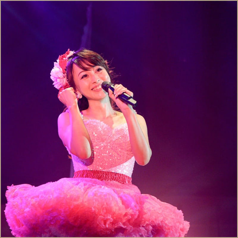 直筆サイン入り 渡辺美奈代のバースデーライブ2016 DVD 「FOREVER IDOL