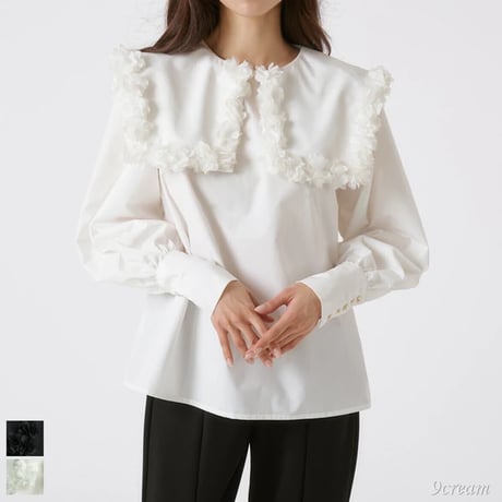 セーラーカラーブラウス | STORES